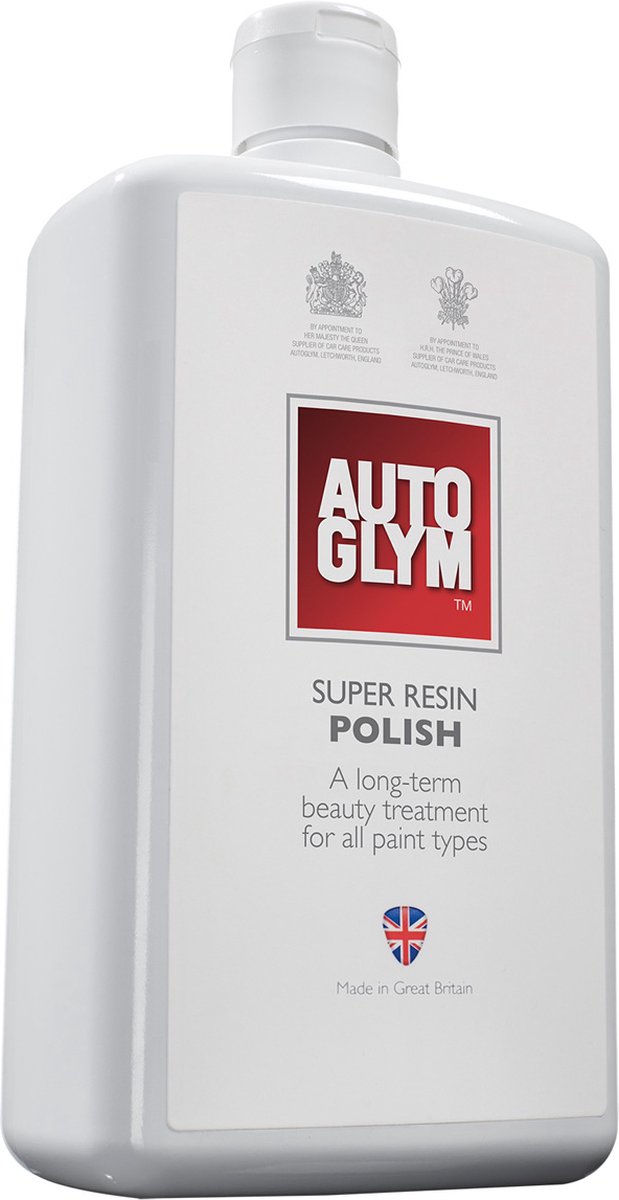 AUTOGLYM Super Resin Polish – 1000ml – foto 3