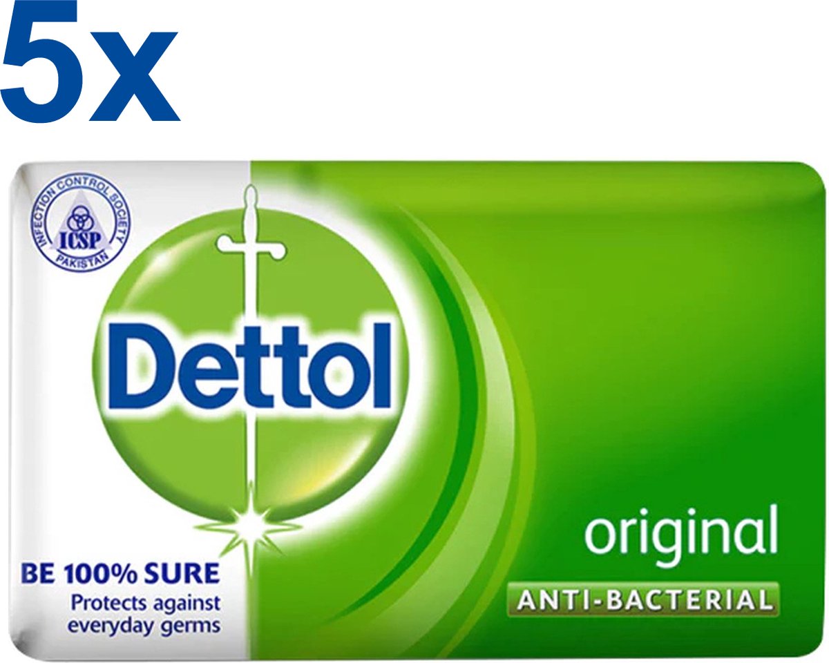 Goedkoopste Dettol handzeep antibacterieel