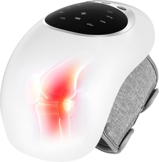 PolkaHome Knie Massage Apparaat - Beenm assage Apparaat - Knie Massage ...