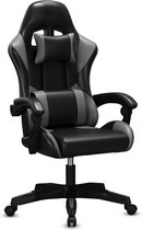 Bayt Gaming Stoel - Gamestoel - Gaming Chair - Game Stoel - Ergonomische Bureaustoel - Zwart - Verstelbaar