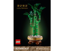 LEGO® Botanicals Bamboe - Plantendecoratie - 10344 Image