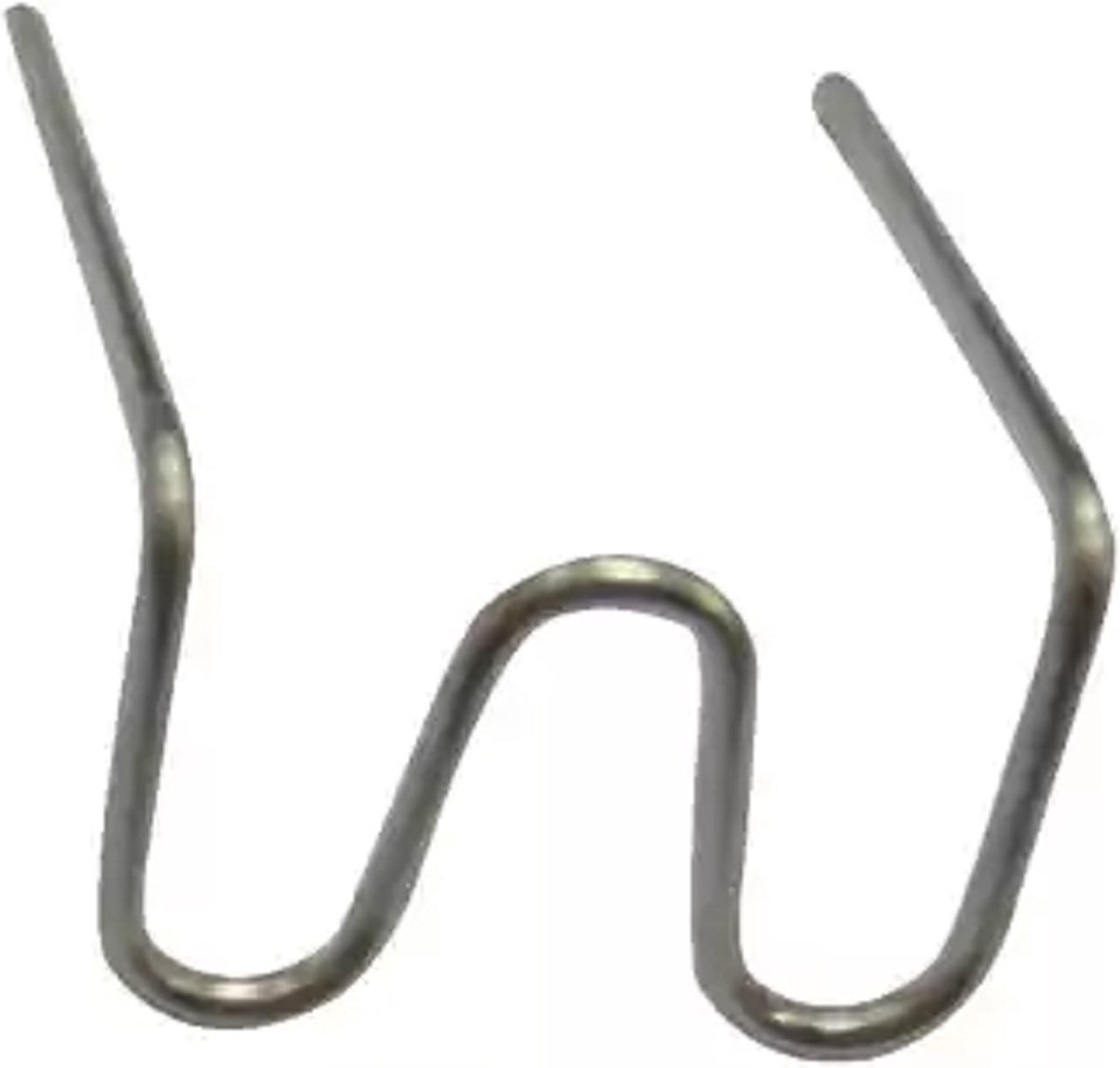 Reparatie pin 0.8 mm W type 50st