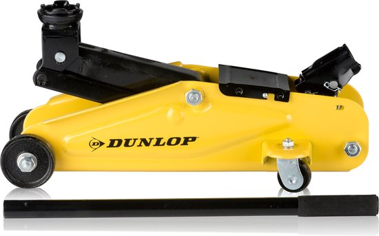 Dunlop Hydraulische autokrik