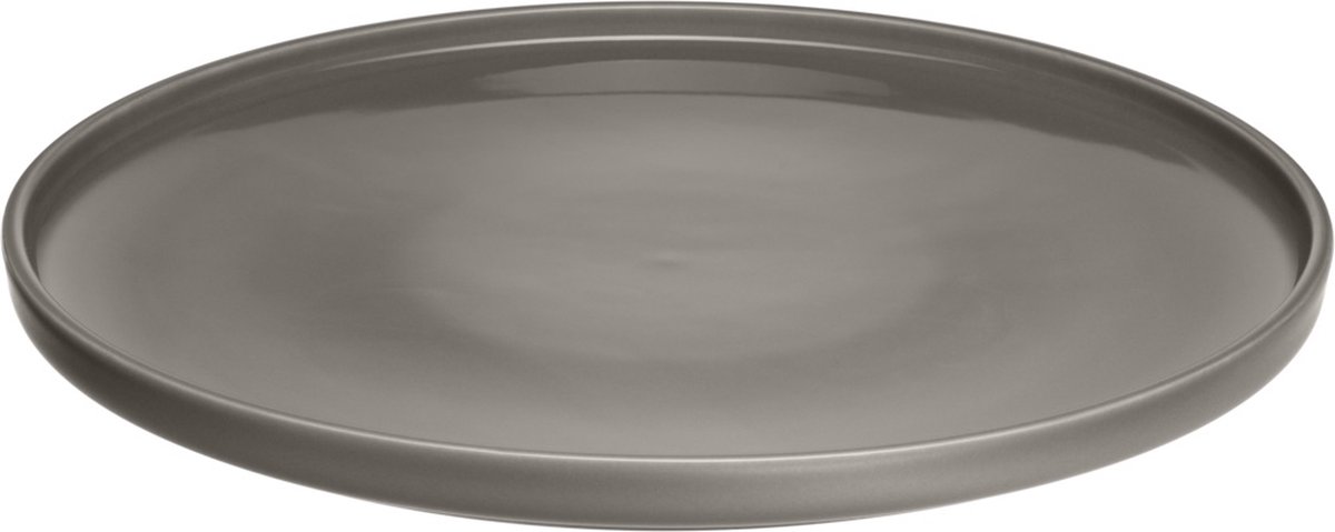 Leonardo Roma bord 27cm taupe - set/6