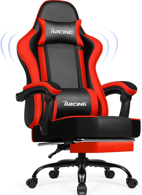 Elekiatech Gaming Stoel met Inklapbare (EAN: ...1250) - Elekiatech - €129,99