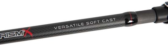 Fox Rage Prism X Versatile Soft Cast (1 + 1 deel) 2.10m - 15-60g van Fox Rage — afbeelding 2