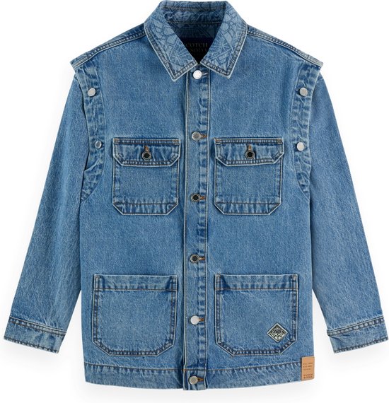 Scotch & Soda - Dames - Lichte jassen
