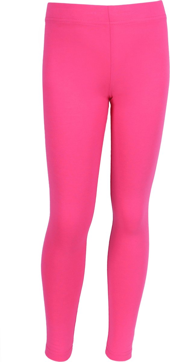 Roze legging