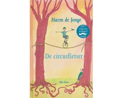 Omslag van De circusfietser