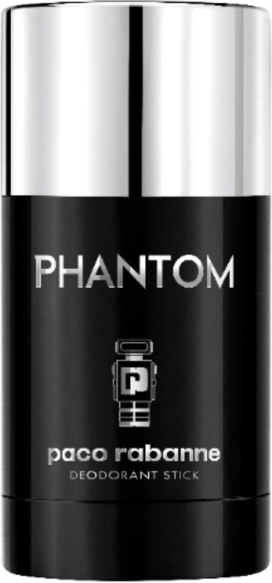 Paco Rabanne Phantom - Deodorant stick heren - 75 ml