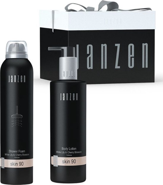 Janzen Shower Giftset Skin 90
