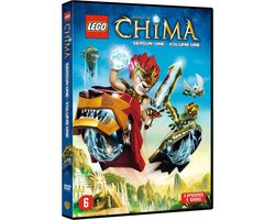 LEGO Legends Of Chima - Seizoen 1 (Deel 1)