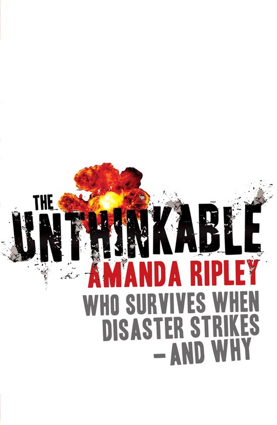 Unthinkable - cover