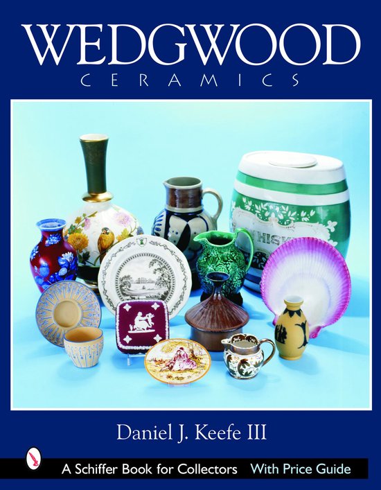 Wedgwood Ceramics - cover
