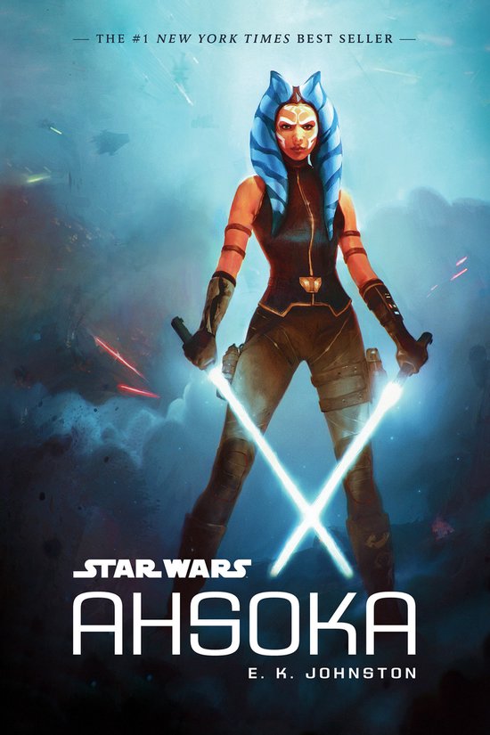 Star Wars Ahsoka - cover