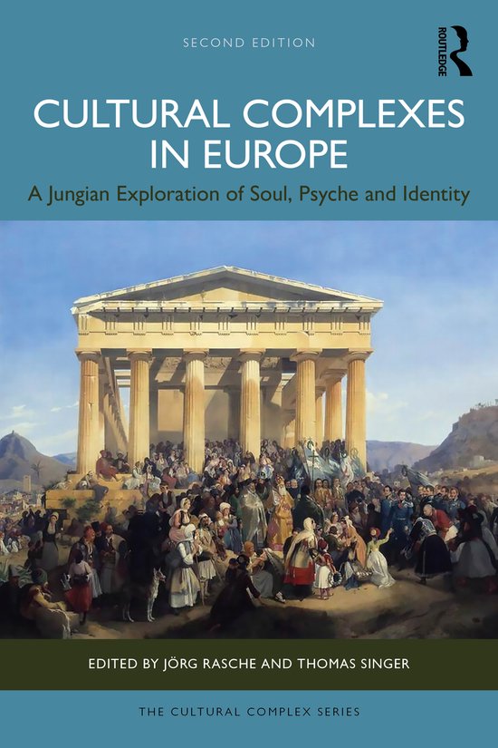 The Cultural Complex Series- Cultural Complexes in Europe - cover