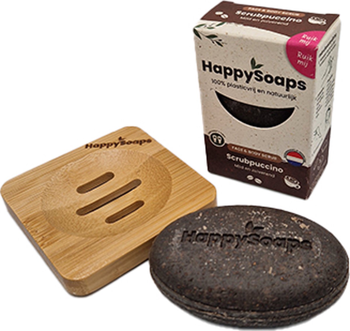 Goedkoopste Scrublicious Zen Cadeauset
