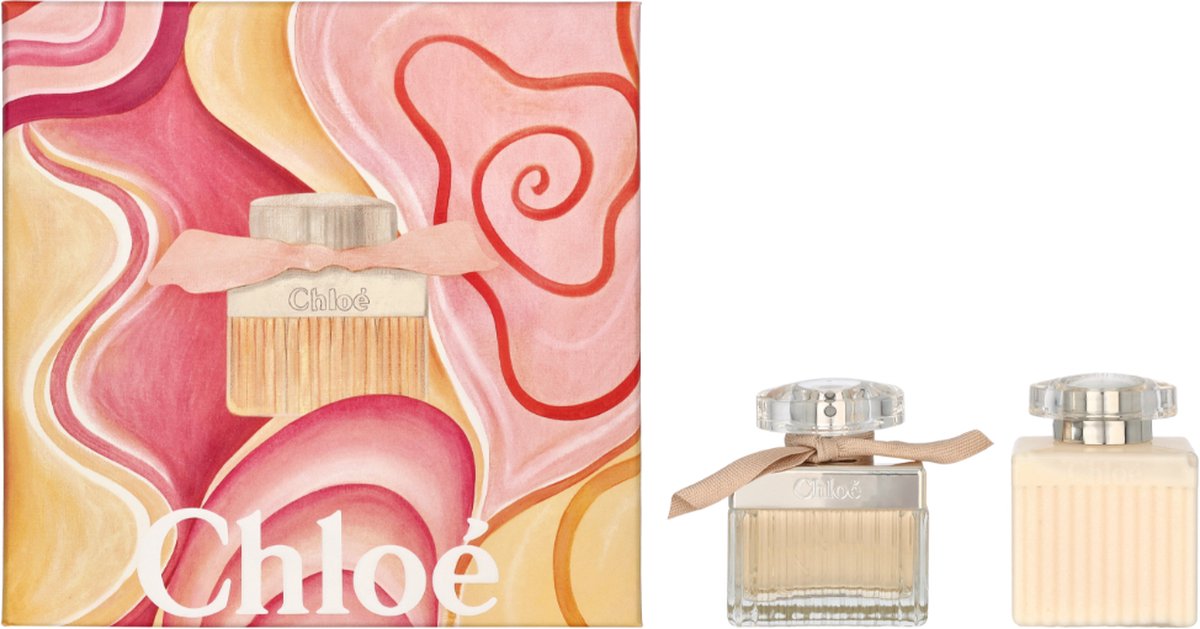 Goedkoopste Chloe By Chloe Giftset