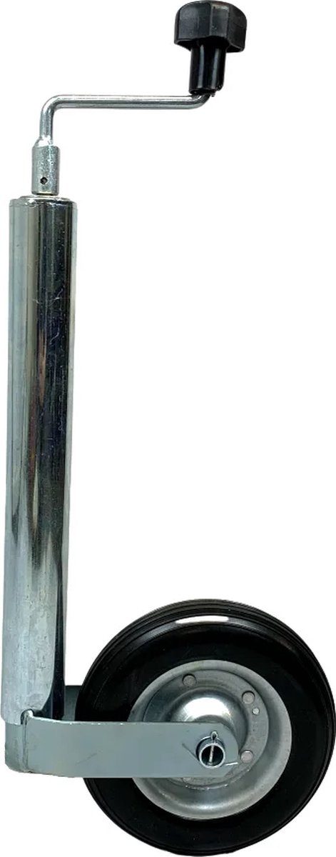 Benson Neuswiel Pu Stalen Velg - 48mm / 200 X 50 van Benson — afbeelding 3
