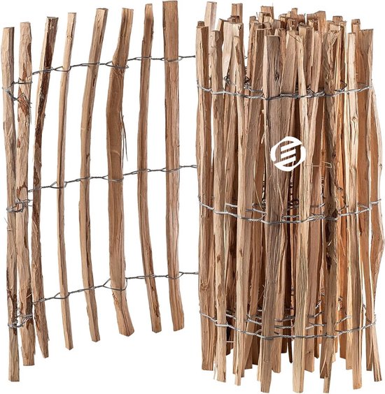 Hazelaar schapenhek Hoogte 60 cm, lengte 5 meter, latafstand 7-9 cm