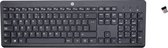 HP 230 - Draadloos Toetsenbord - Qwerty - ISO- Zwart
