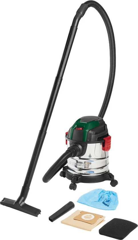 Bosch UniversalVac 15 Nat- en Droogzuiger - Nieuw in doos - Stofzuigers
