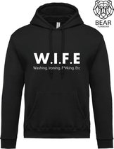 ÉPOUSE | Sweat à capuche Fun | drôle à capuche | Taille XXXXL