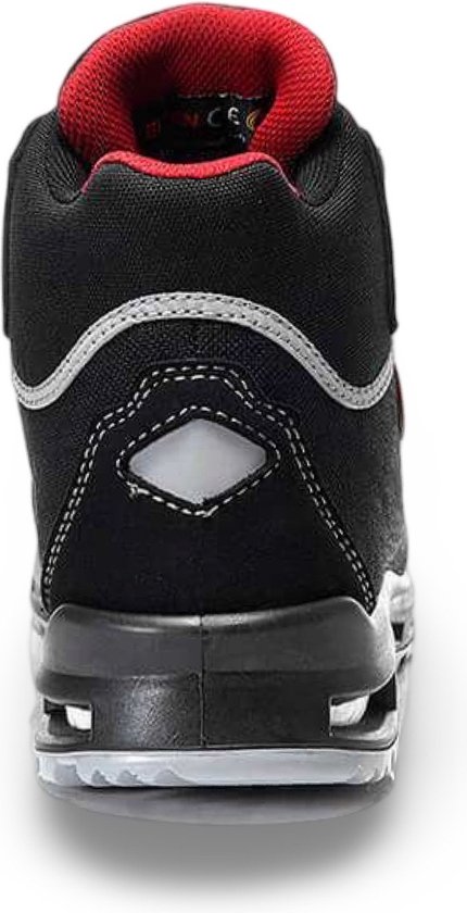Chaussures de travail Elten - SANDER XXT PRO BOA - ESD S3 - noir - taille 43