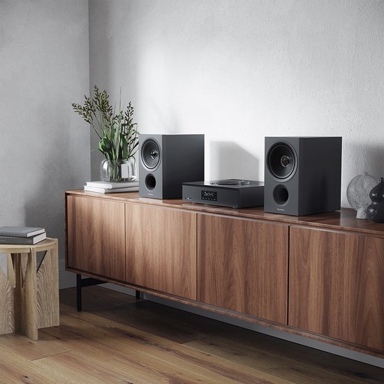 Receiver TECHNICS SA-C600EG-K Premium Class zwart — afbeelding 2