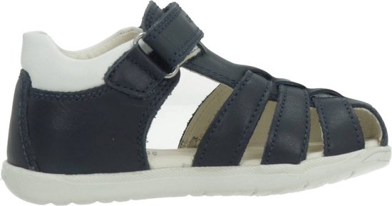 GEOX SANDAAL MACCHIA PEUTER Sandalen - MARINEBLAUW - Maat 26