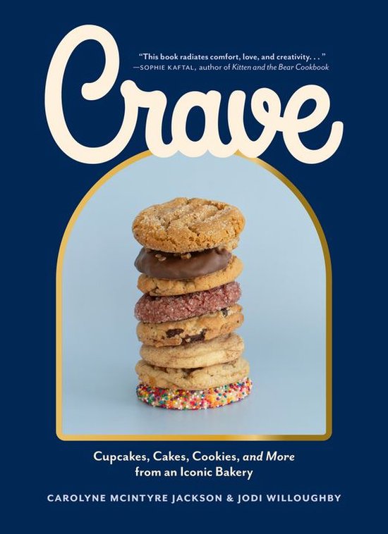 Crave - cover
