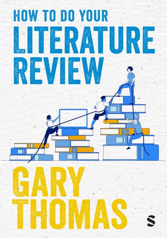 How to Do Your Literature Review - cover