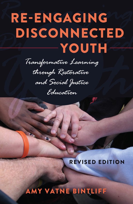 Re-engaging Disconnected Youth - cover