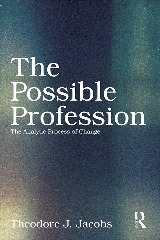 Possible Profession - cover