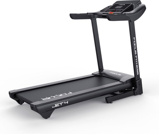 Afbeelding van Focus Loopband Jet 4 iPlus 16 km/h Zwart Review & Ervaringen