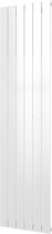 Bol.com Plieger Cavallino Retto Enkel Designradiator – 180 cm x 45 cm - 910 Watt - Wit aanbieding