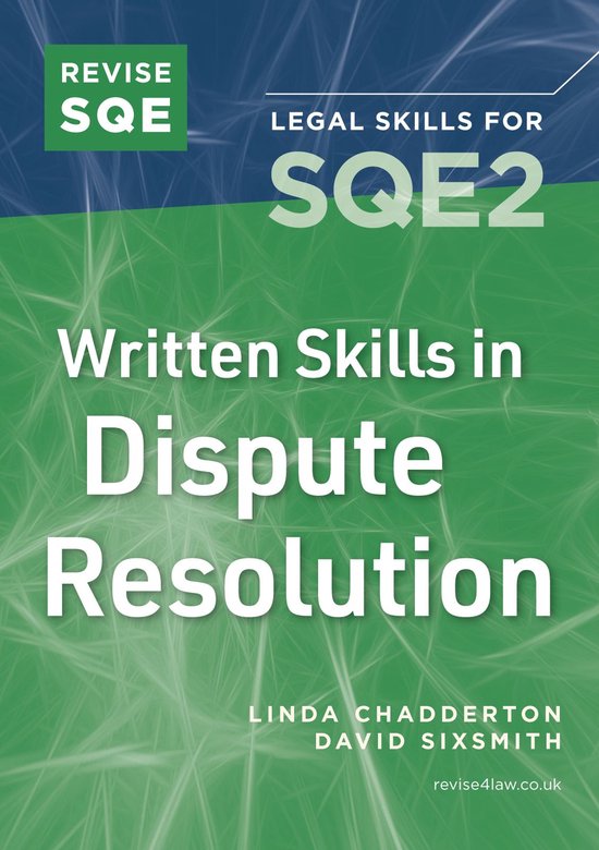 Revise SQE Written Skills for SQE2: Questions & Answers in D ... - cover