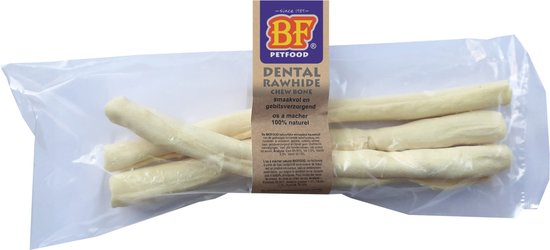 Bf Dental Rol - Hondensnacks - 3 stuks L