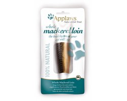 Applaws cat mackarel loin 30 gr