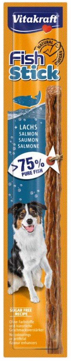 Vitakraft Vitakraft Zalm - - 15 g