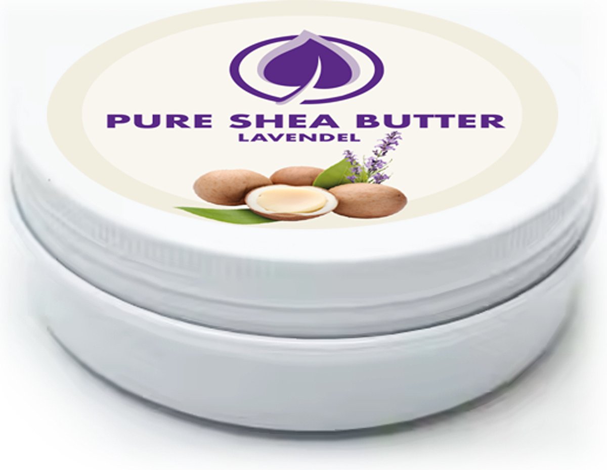 SheaButter Lavendel