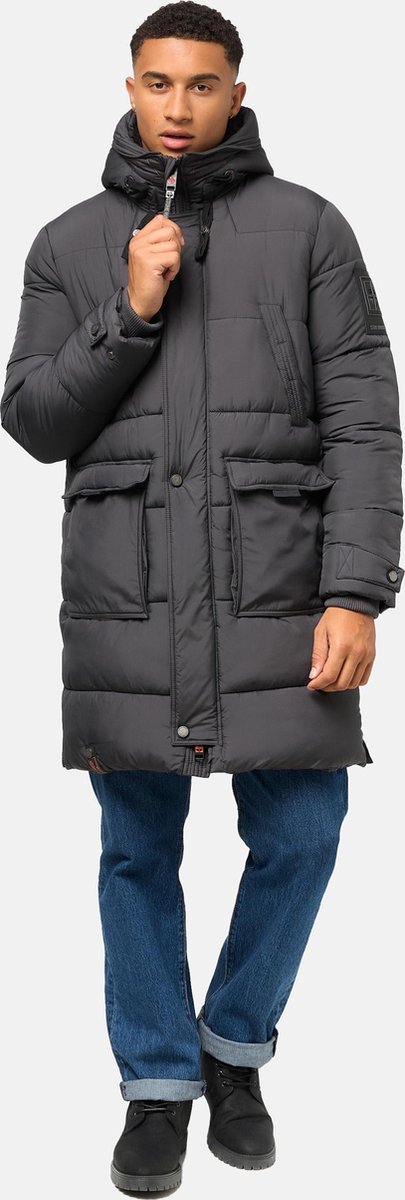 STONE HARBOUR heren Winterjas Beviis