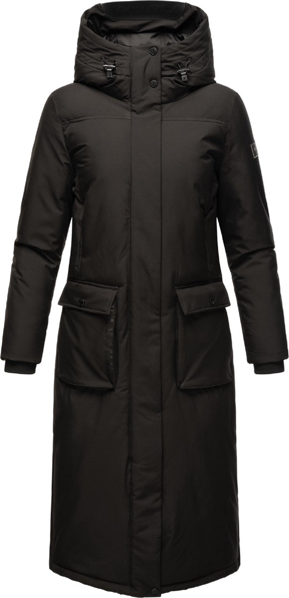 Navahoo Dames Winterjas Wolkenfrost XIV