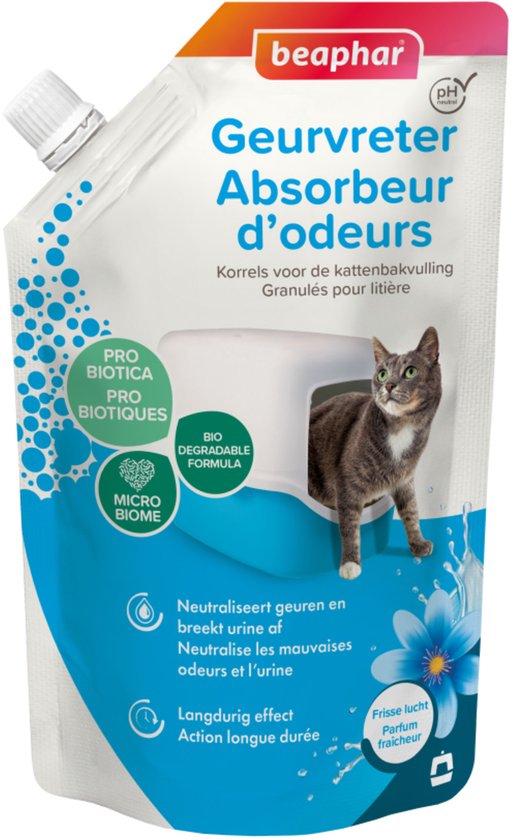 Beaphar Geurvreter - 400 gr