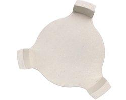 Patton - Heat Deflector - Converter - Kamado 15" en 16"