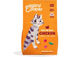 Edgard & Cooper Kattenvoer Kip 325 gr
