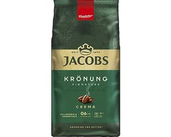 Jacobs - Krönung Crema Bonen - 1kg