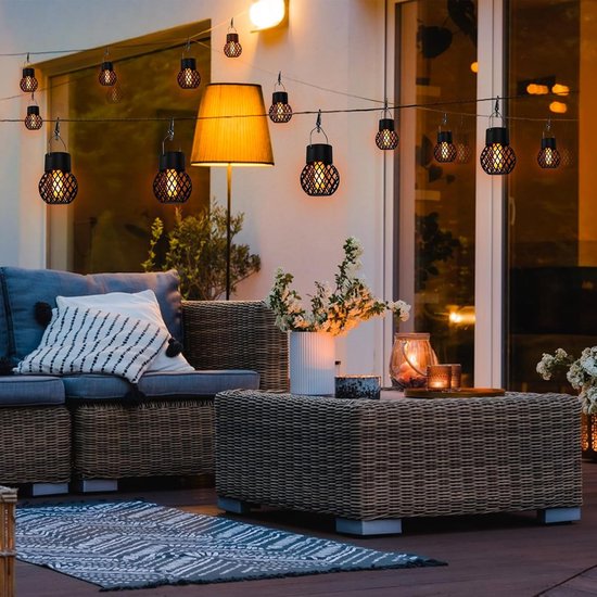 LED-buitenverlichting op zonne-energie, decoratieve verlichting in de binnentuin, waterdichte buitenprojectielampen op zonne-energie – kopen tegen lage prijzen bij webwinkel
