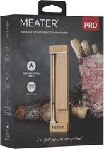 Bol.com Meater PRO barbecue- en keukenthermometer aanbieding