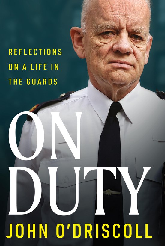 On Duty - cover